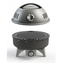 Grill gazowy stołowy Devil BBQruiser LT 30 mbar - Brunner