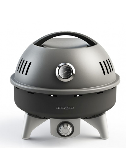 Grill gazowy stołowy Devil BBQruiser LT 30 mbar - Brunner