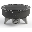 Grill gazowy stołowy Devil BBQruiser LT 50 mbar - Brunner