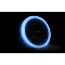 Wentylator przenośny akumulatorowy LED USB Moonbelle RG - Brunner