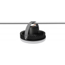 Wentylator przenośny akumulatorowy LED USB Moonbelle RG - Brunner