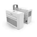 Klimatyzator splitowy Polarys Twinair 5 230 V/1460 W Grey - Brunner