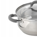 Zestaw kuchenny garnki + akcesoria Omnibox 18+2 Ø22 cm - Brunner
