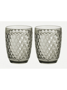 Szklanki do wody Waterglass Coralux Forest 350 ml 2 szt. - Brunner