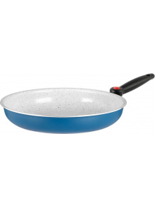 Patelnia ze składaną rączką Carezza Pan Ø26 cm - Brunner