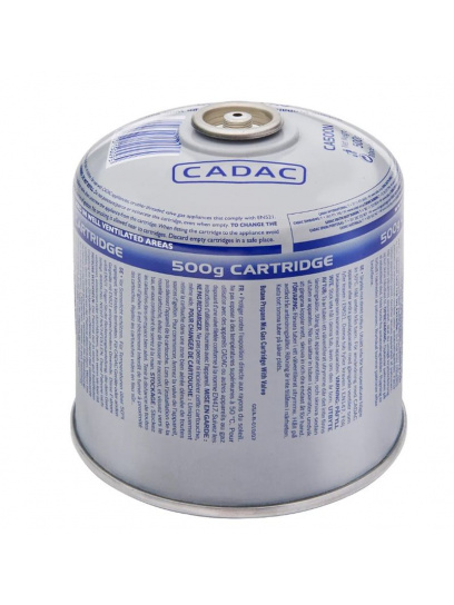 Kartusz, nabój gazowy z gwintem 500 g - Cadac
