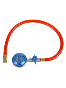 Reduktor gazowy z wężem 30 mbar 1/4`` 100 cm - Cadac