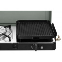 Płyta grillowa żebrowana ruszt z uchwytem 27x25 cm 2-Cook - Cadac