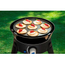 Płyta grillowa gładka Ø30 cm Safari Chef 30 - Cadac