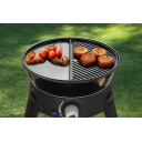 Płyta grillowa gładka / żebrowana ruszt Ø28 cm Safari Chef 30 - Cadac