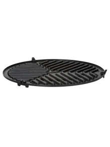 Płyta grillowa żebrowana ruszt Ø30 cm Safari Chef 30 - Cadac