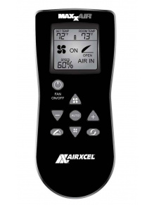 Pilot zdalnego sterowania do okna dachowego MaxxFan Deluxe - MaxxAir