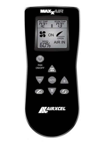 Pilot zdalnego sterowania do okna dachowego MaxxFan Deluxe - MaxxAir