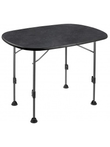 OUTLET - Stół kempingowy Linear Black 130 - Brunner