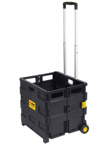 Składany wózek transportowy na butlę gazową max. 35 kg