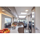 Samochód kempingowy / Kamper CARADO T338 Edition24 Ford Grupa Hymer