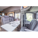 Samochód kempingowy / Kamper CARADO T338 Edition25 Ford Grupa Hymer