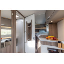 Samochód kempingowy / Kamper CARADO T338 Edition24 Ford Grupa Hymer