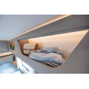 Samochód kempingowy / Kamper CARADO T338 Edition25 Ford Grupa Hymer