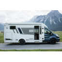 Samochód kempingowy / Kamper CARADO T338 Edition25 Ford Grupa Hymer