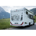 Samochód kempingowy / Kamper CARADO T338 Edition25 Ford Grupa Hymer