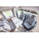 Samochód kempingowy / Kamper CARADO T338 Edition25 Ford Grupa Hymer