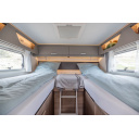 Samochód kempingowy / Kamper CARADO T338 Edition24 Ford Grupa Hymer