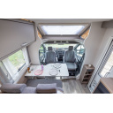 Samochód kempingowy / Kamper CARADO T338 Edition25 Ford Grupa Hymer