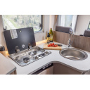 Samochód kempingowy / Kamper CARADO T338 Edition25 Ford Grupa Hymer