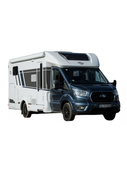 Samochód kempingowy / Kamper CARADO T338 Edition24 Ford Grupa Hymer