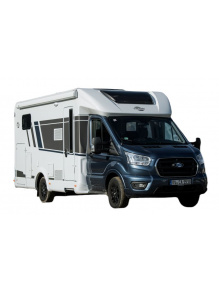 Samochód kempingowy / Kamper CARADO T338 Edition25 Ford Grupa Hymer