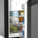 Lodówka kompresorowa do zabudowy NRX 60C 12/24 V 55 l ciemnoszara - Dometic