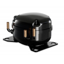 Lodówka kompresorowa do zabudowy NRX 60C 12/24 V 55 l ciemnoszara - Dometic