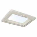 Okno dachowe Midi Heki Style 700x500 z korbką i wymuszoną cyrkulacją - Dometic