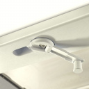 Okno dachowe Midi Heki Style 700x500 z korbką i wymuszoną cyrkulacją - Dometic