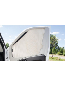 Rolety zaciemniające boczne RemiFront IV Fiat Ducato S8 od 2021 - Remis