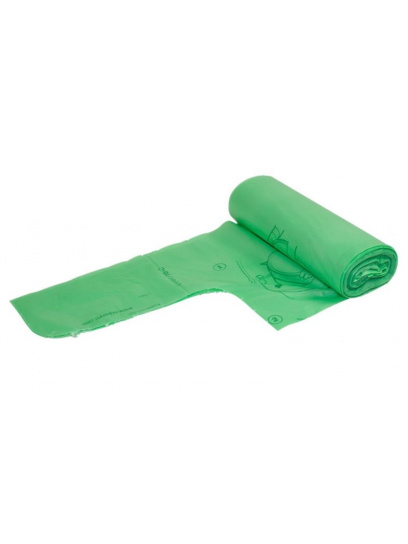 Worki na odpady do toalety separującej Villa/Freeze/Rescue 23-35 l 10 szt.