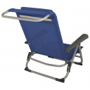 Krzesło plażowe Beach Chair Acapulco Royal Blue - EuroTrail