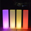 Lampa podłogowa Floor Lamp Square 80 LED 16 kolorów - EuroTrail