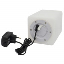 Lampa podłogowa Floor Lamp Square 80 LED 16 kolorów - EuroTrail