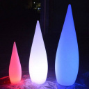 Lampa podłogowa Floor Lamp Cone 80 LED 16 kolorów - EuroTrail