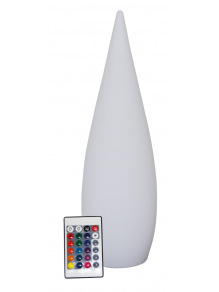 Lampa podłogowa Floor Lamp Cone 80 LED 16 kolorów - EuroTrail