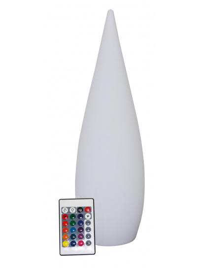 Lampa podłogowa Floor Lamp Cone 80 LED 16 kolorów - EuroTrail