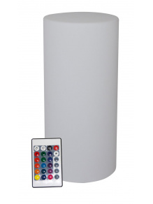 Lampa podłogowa Floor Lamp Tube 80 LED 16 kolorów - EuroTrail