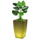 Donica lampa ogrodowa Flower Pot Low 50 LED - EuroTrail