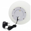 Donica lampa ogrodowa Flower Pot Round LED - EuroTrail