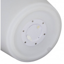Donica lampa ogrodowa Flower Pot Round LED - EuroTrail