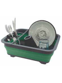 Suszarka na naczynia składana Foldable Dish Rack - EuroTrail