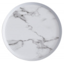 Zestaw obiadowy z melaminy Marble Table Ware 16 pcs - EuroTrail