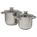 Zestaw garnków Cookware Set Melrose - EuroTrail